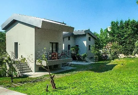 Апарт-отель Sani & Sani Woods (adults Only) 3*