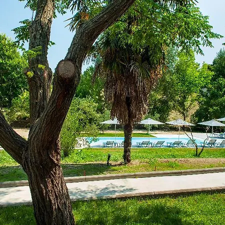 Sani & Sani Woods (adults Only) Апарт-отель Сани-Бич