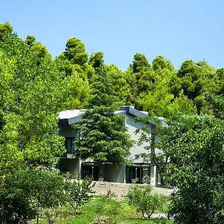 Апарт-отель Sani & Sani Woods (adults Only) 3*