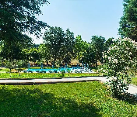 Sani & Sani Woods (adults Only) Lägenhetshotell Sani (Chalkidiki)