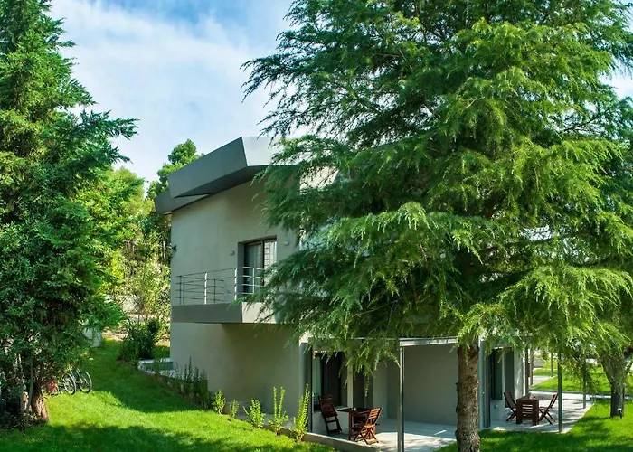 Sani & Sani Woods (adults Only) Apartmanhotel