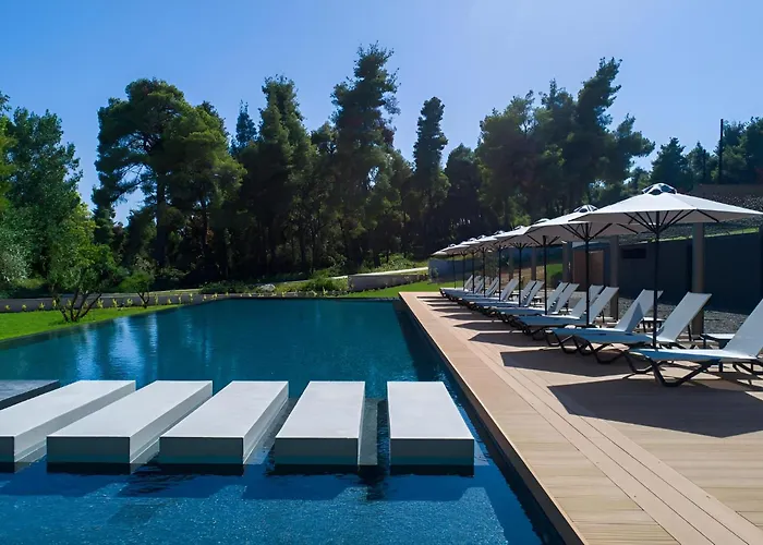 Sani & Sani Woods (adults Only) Apartmanhotel 3*