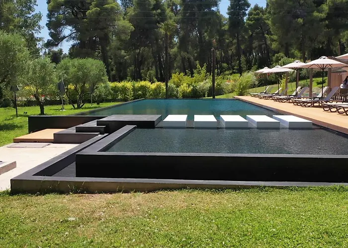 Apartmanhotel Sani & Sani Woods (adults Only) 3*
