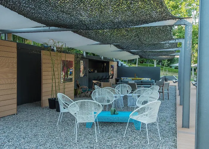 Sani & Sani Woods (adults Only) 3* Száni-part
