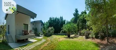 Sani & Sani Woods (adults Only) Apartmanhotel Száni-part