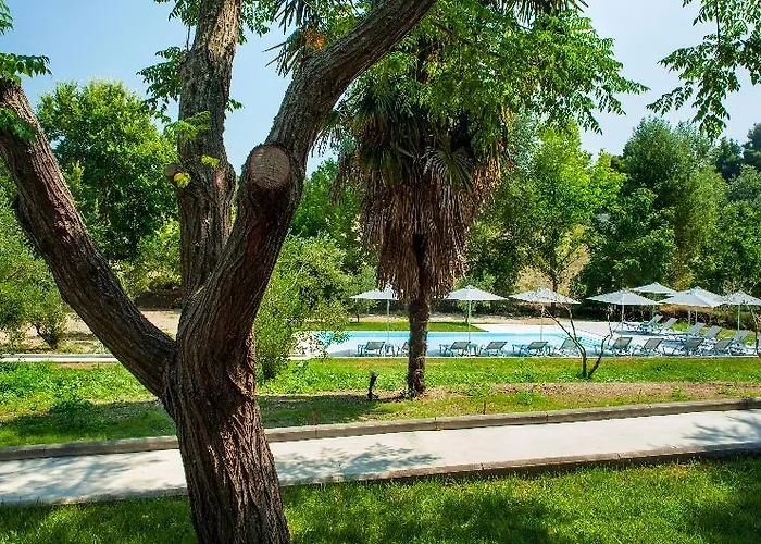 Sani & Sani Woods (adults Only) Apartmanhotel Száni-part