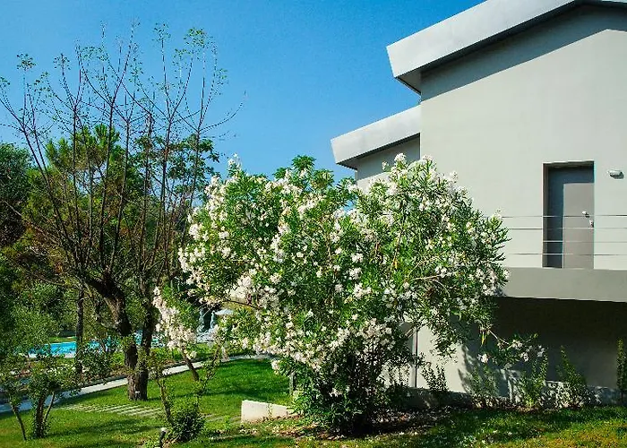 Sani & Sani Woods (adults Only) Apartmanhotel