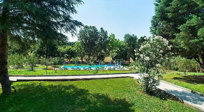 Sani & Sani Woods (adults Only) Apartmanhotel Száni-part