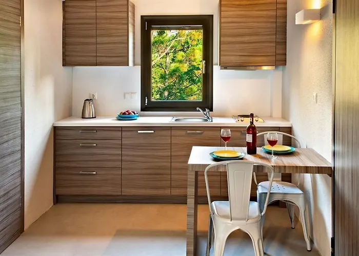 Sani & Sani Woods (adults Only) Apartmanhotel Száni-part