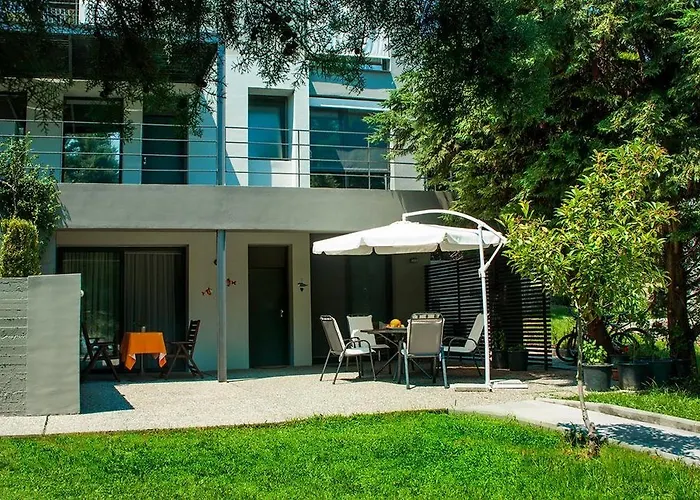 Apartmanhotel Sani & Sani Woods (adults Only) 3*