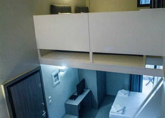Apartmanhotel Sani & Sani Woods (adults Only) 3*